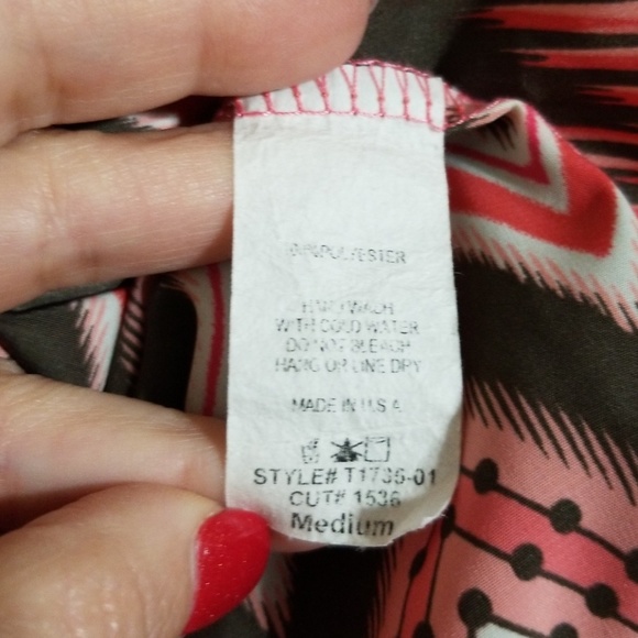 Whimsy Clothing blouse - Picture 7 of 7